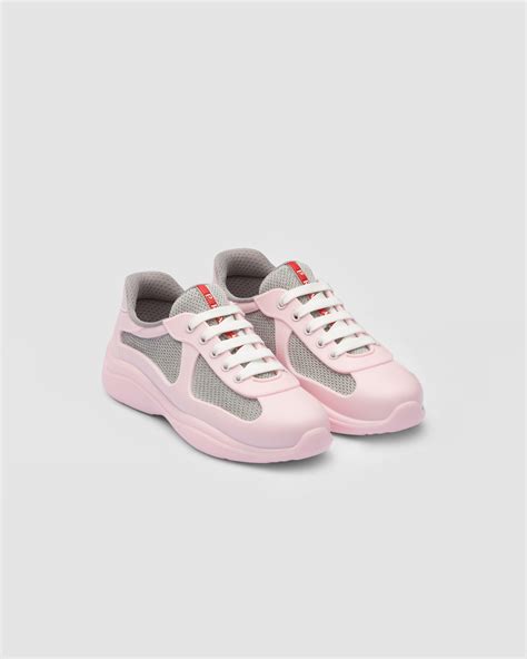 prada american cup pink